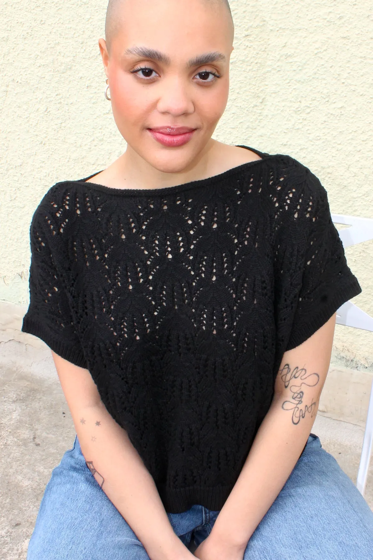 Rosey Sweater