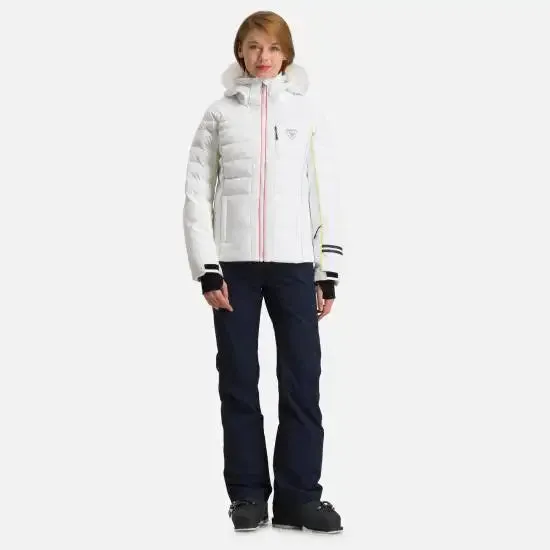 Rossignol W Rapide Jacket White