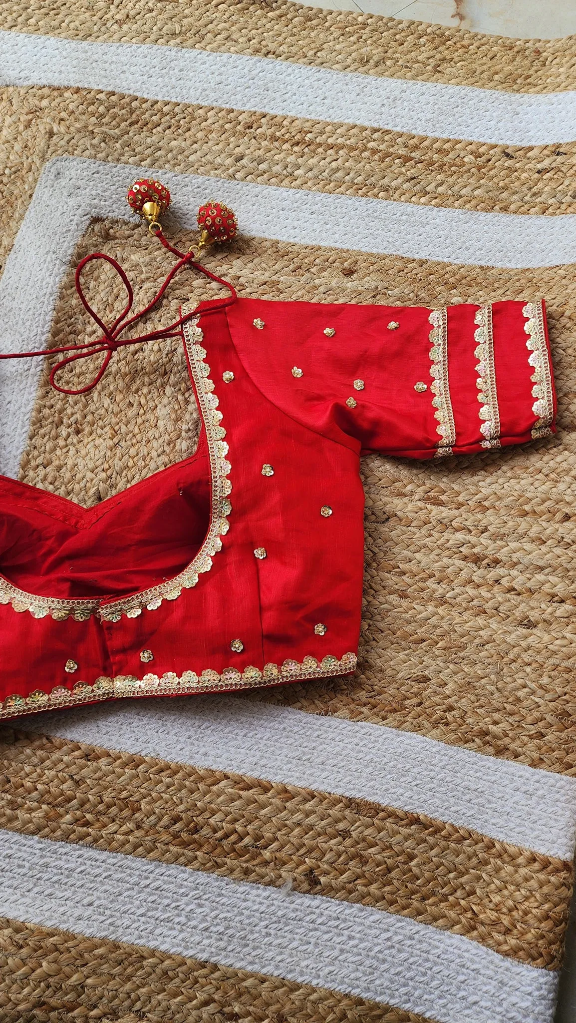Rukmini Blouse