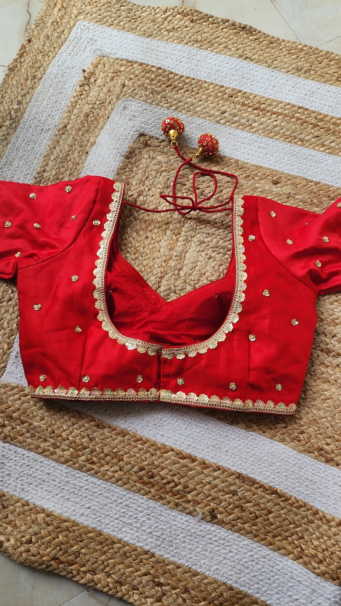 Rukmini Blouse
