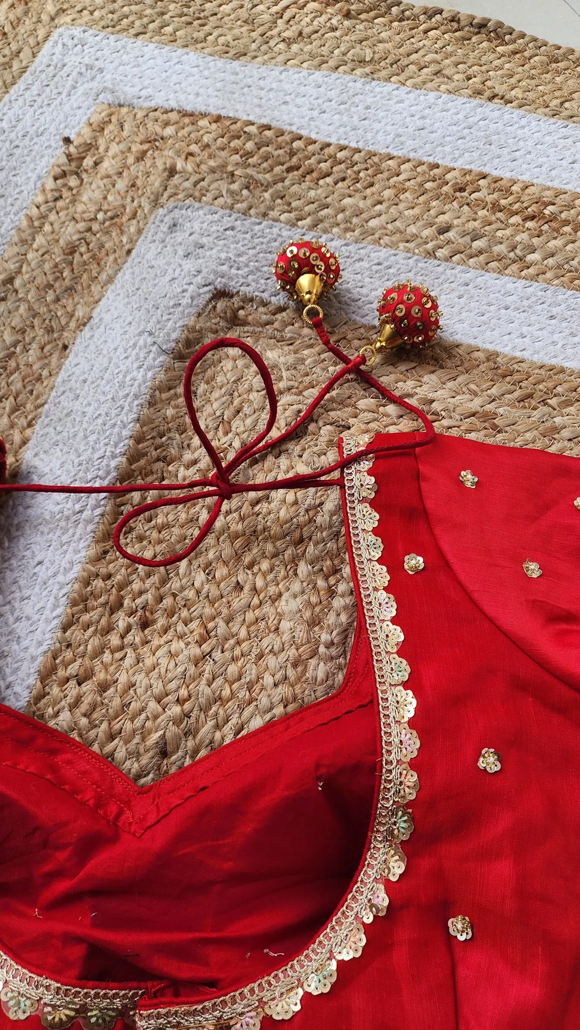 Rukmini Blouse