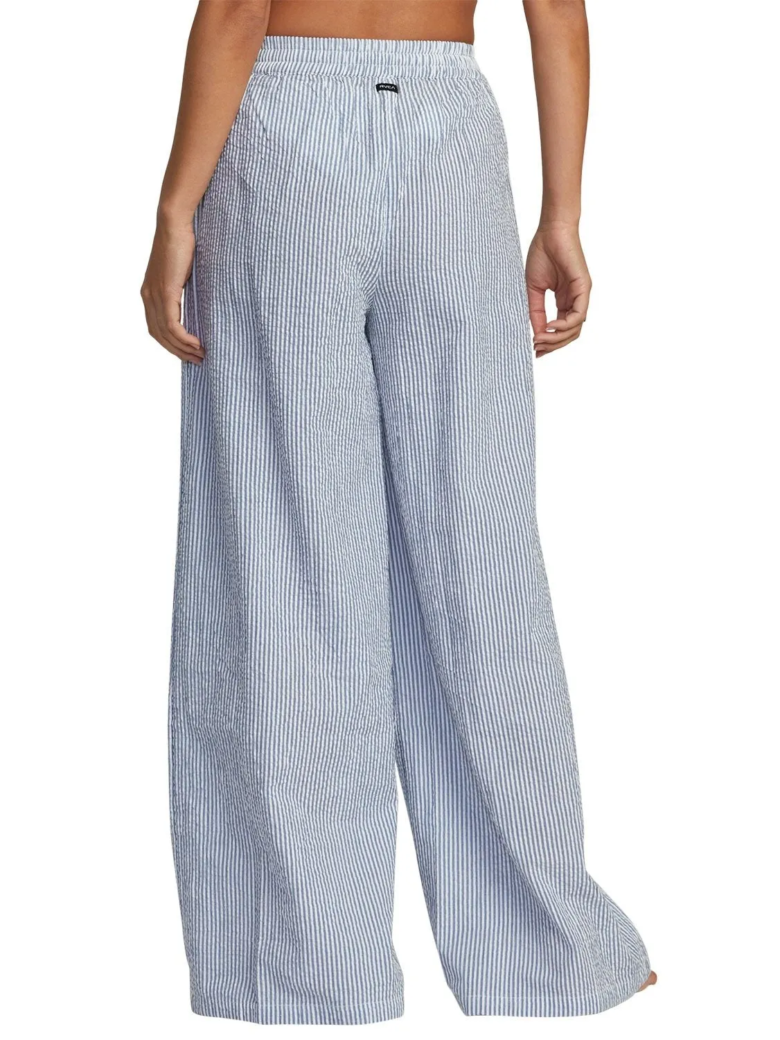 RVCA Ladies New Yume Wide Leg Pant