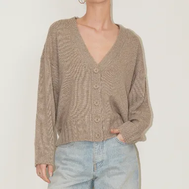SABLYN RELAXED CARDIGAN