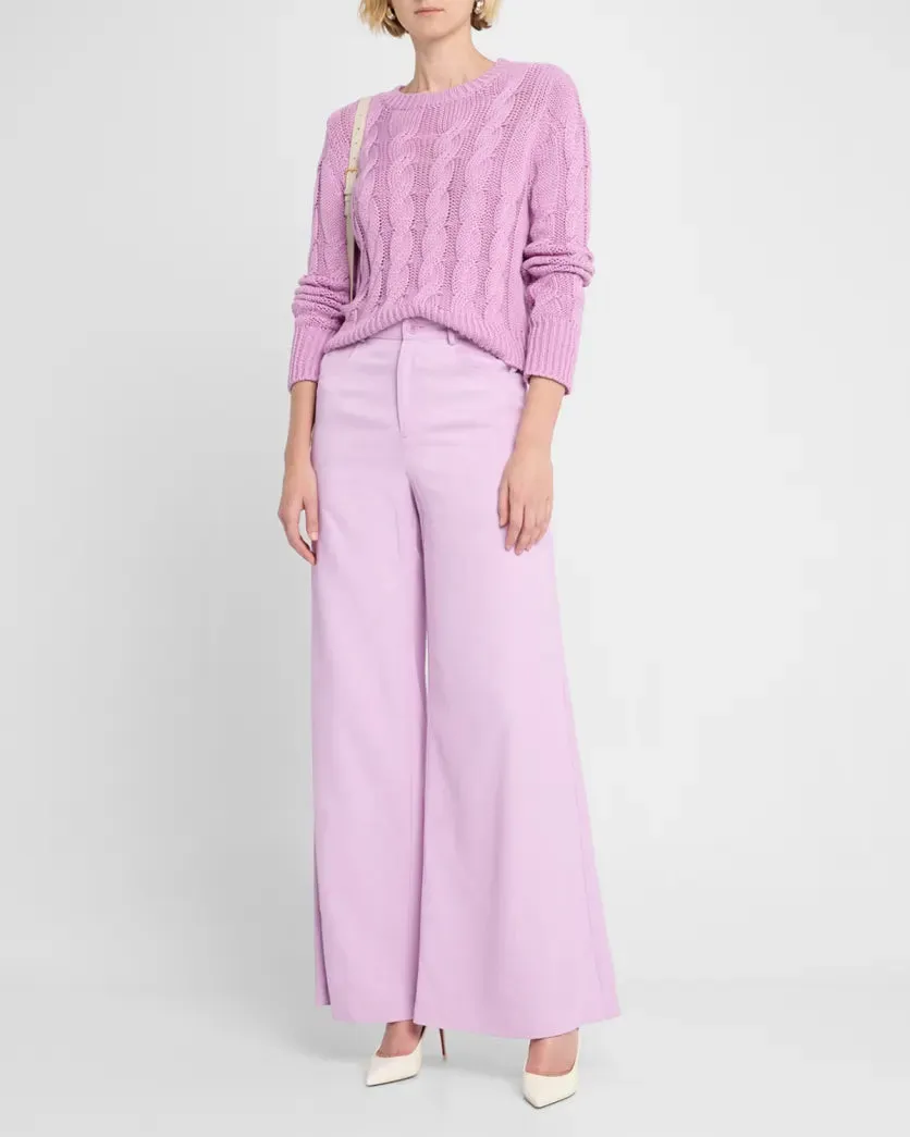 SABLYN SYDNEY CABLE KNIT