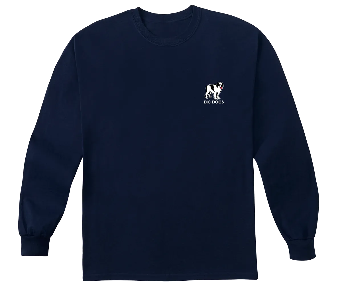 Saltwater Long Sleeve T-Shirt