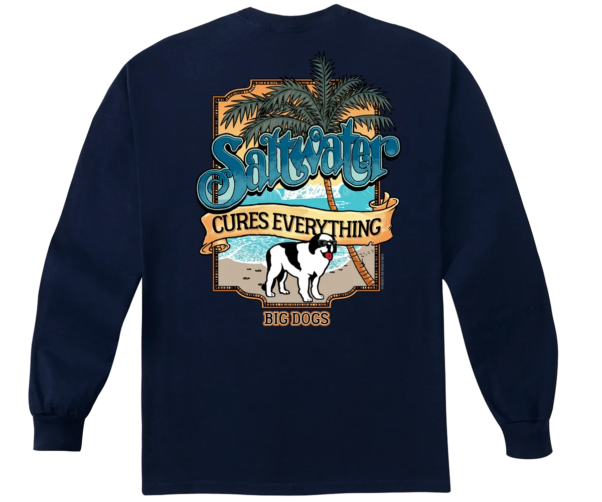 Saltwater Long Sleeve T-Shirt