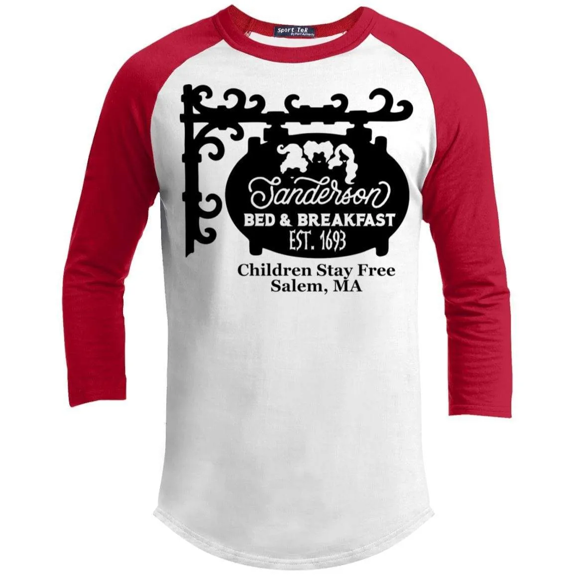 Sanderson Bed Breakfast Raglan