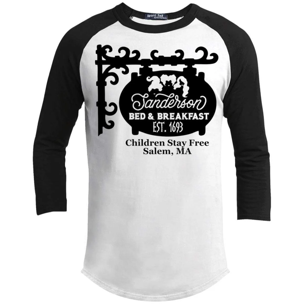 Sanderson Bed Breakfast Raglan
