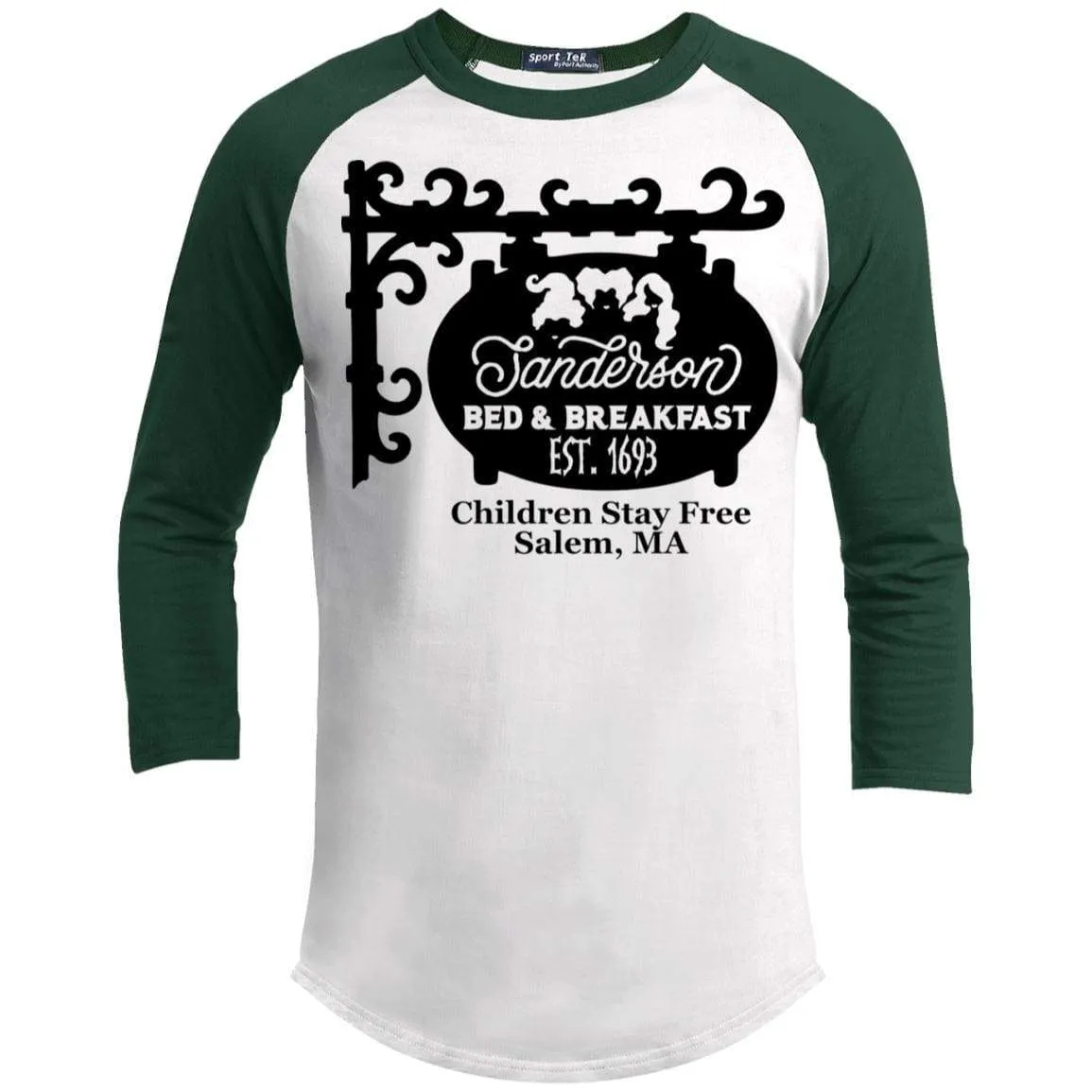 Sanderson Bed Breakfast Raglan