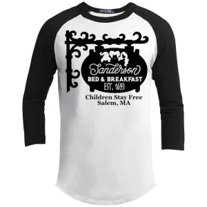 Sanderson Bed Breakfast Raglan