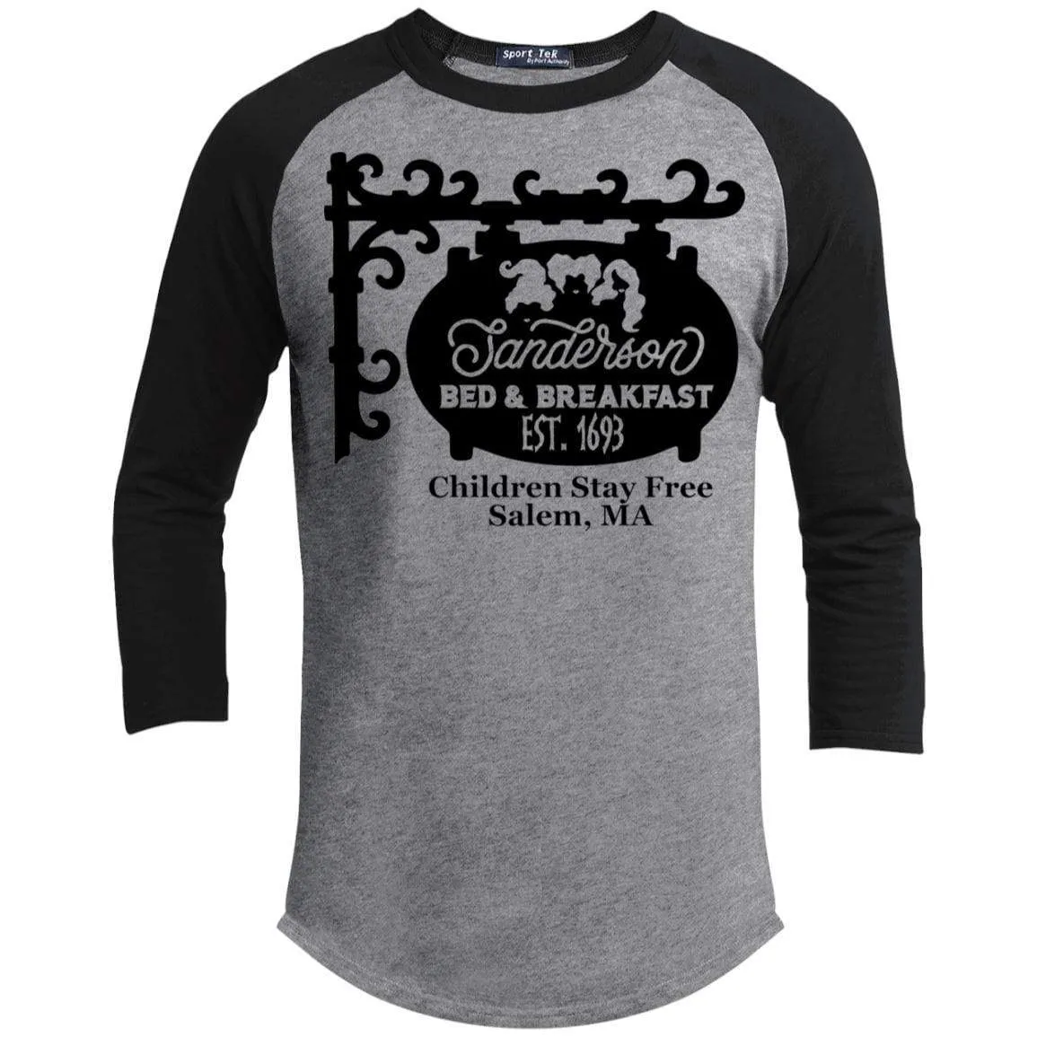 Sanderson Bed Breakfast Raglan