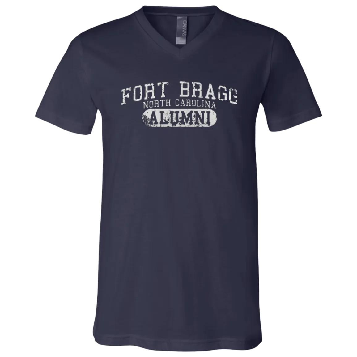 SBCC Worldwide SS V-Neck T-Shirt