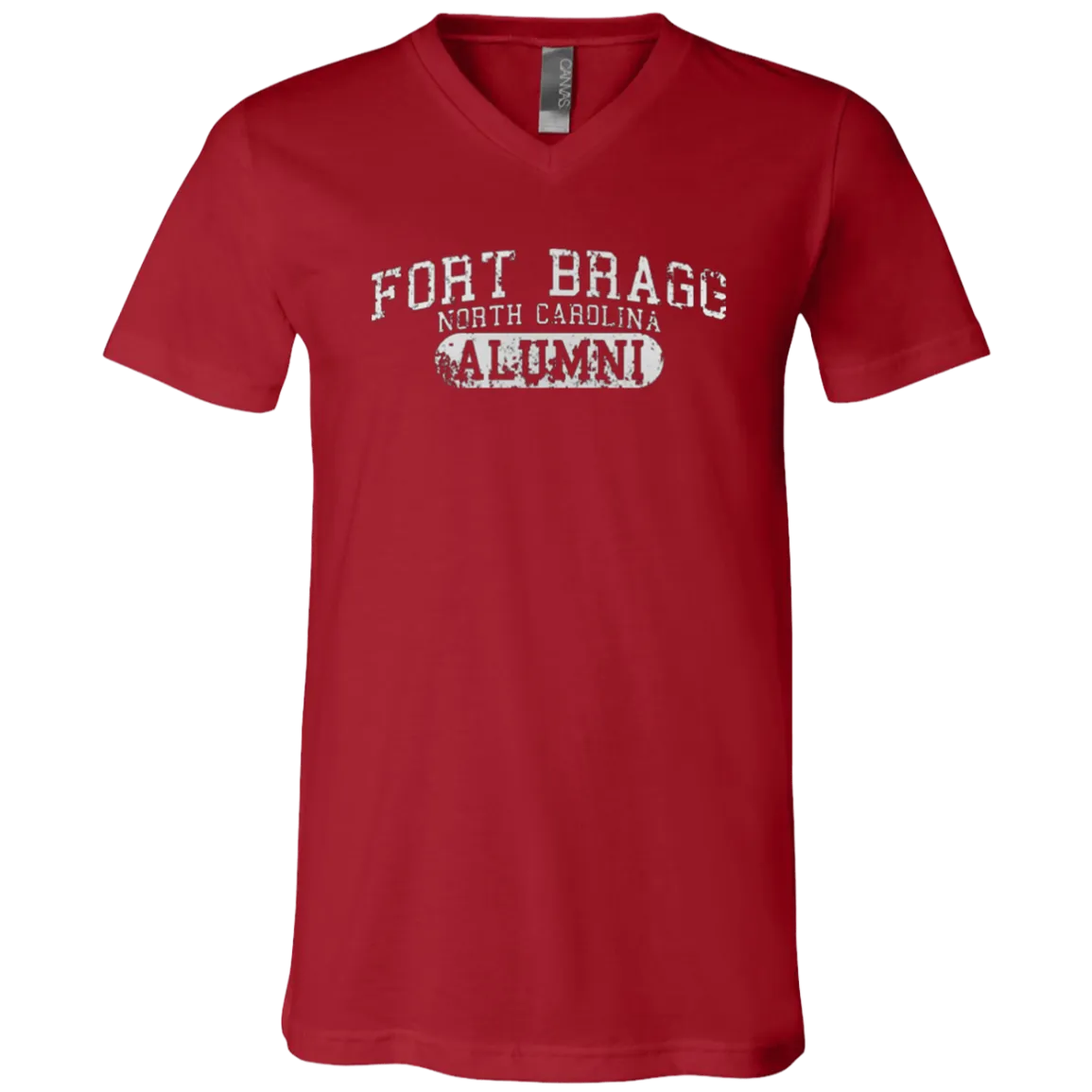 SBCC Worldwide SS V-Neck T-Shirt