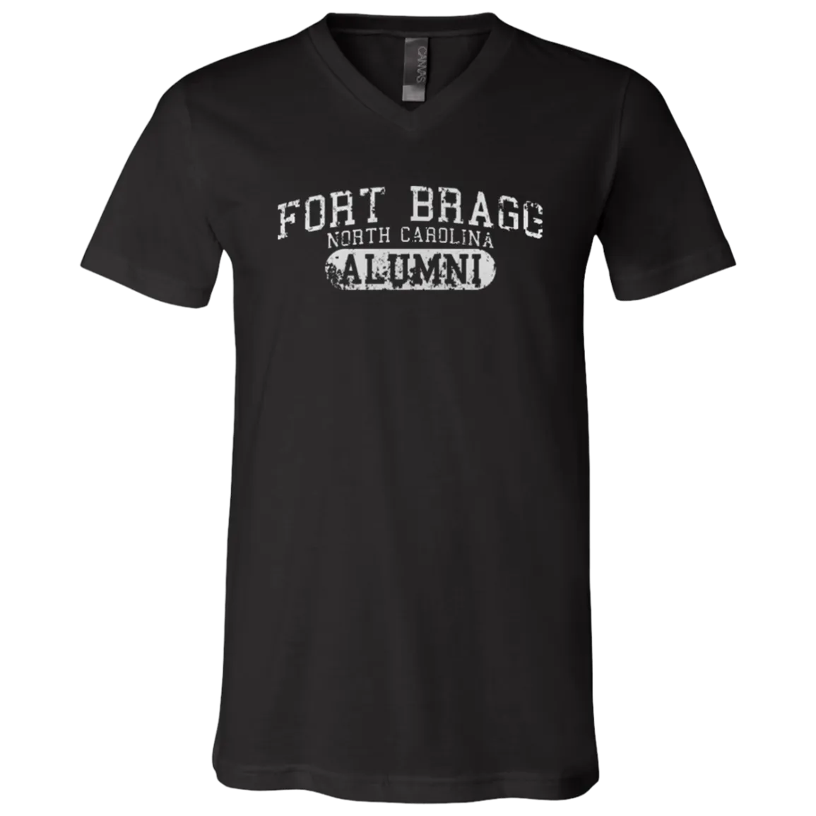 SBCC Worldwide SS V-Neck T-Shirt