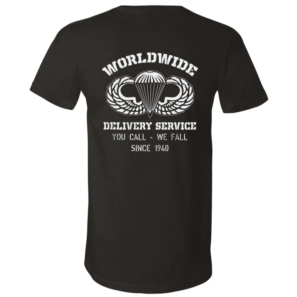 SBCC Worldwide SS V-Neck T-Shirt