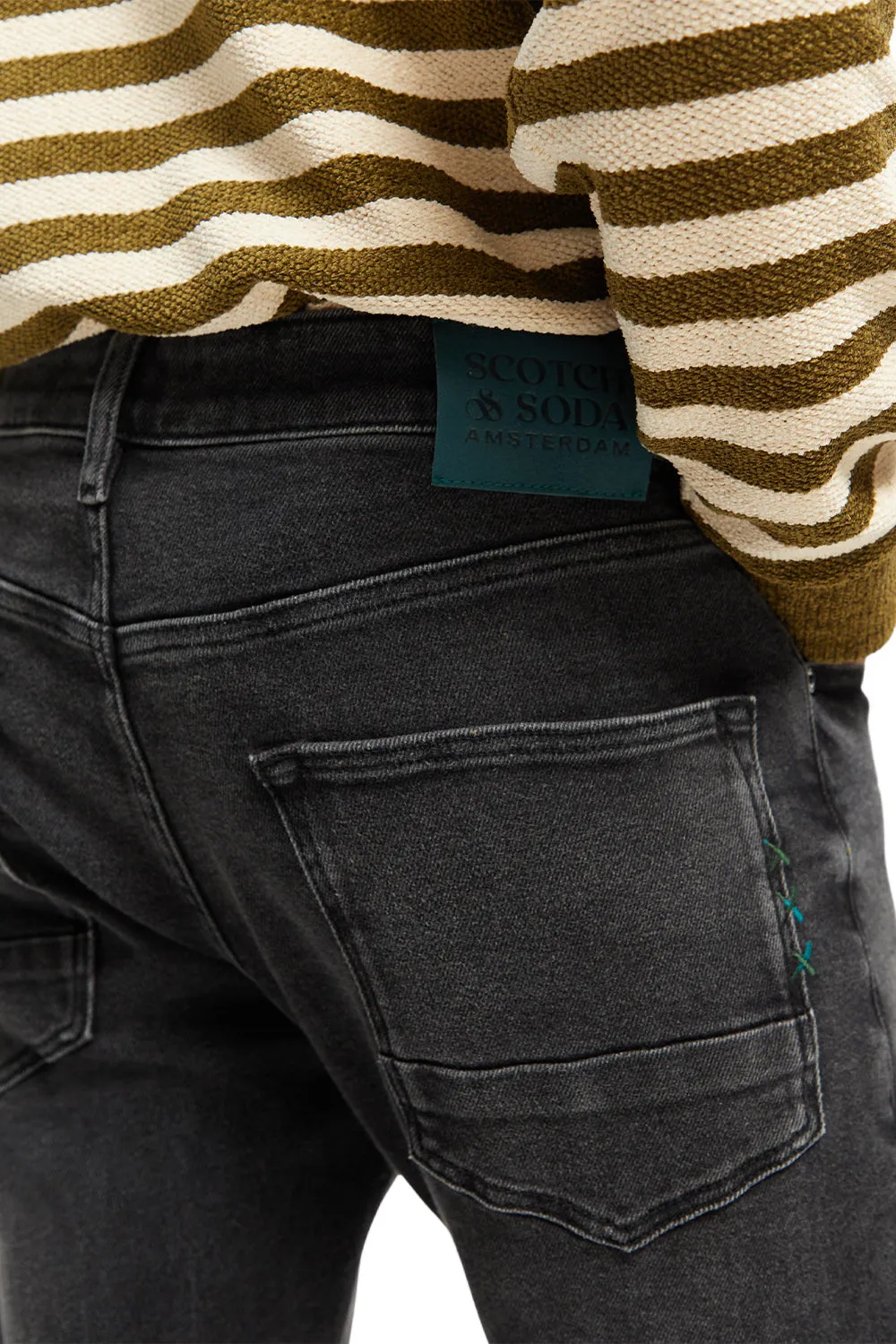 SCOTCH & SODA RALSTON REGULAR SLIM JEANS SAS169239