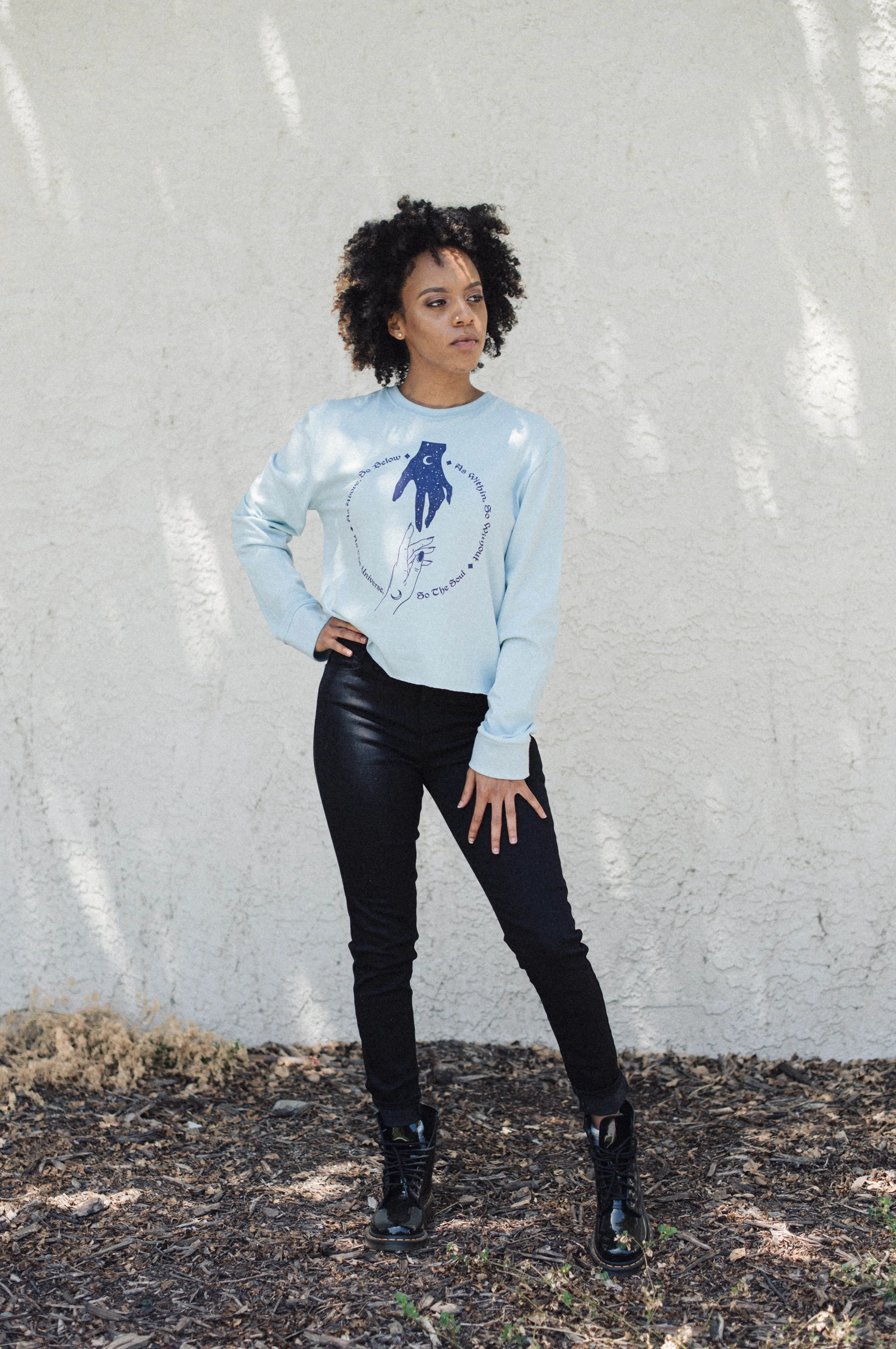 Selene Long Sleeve Tee