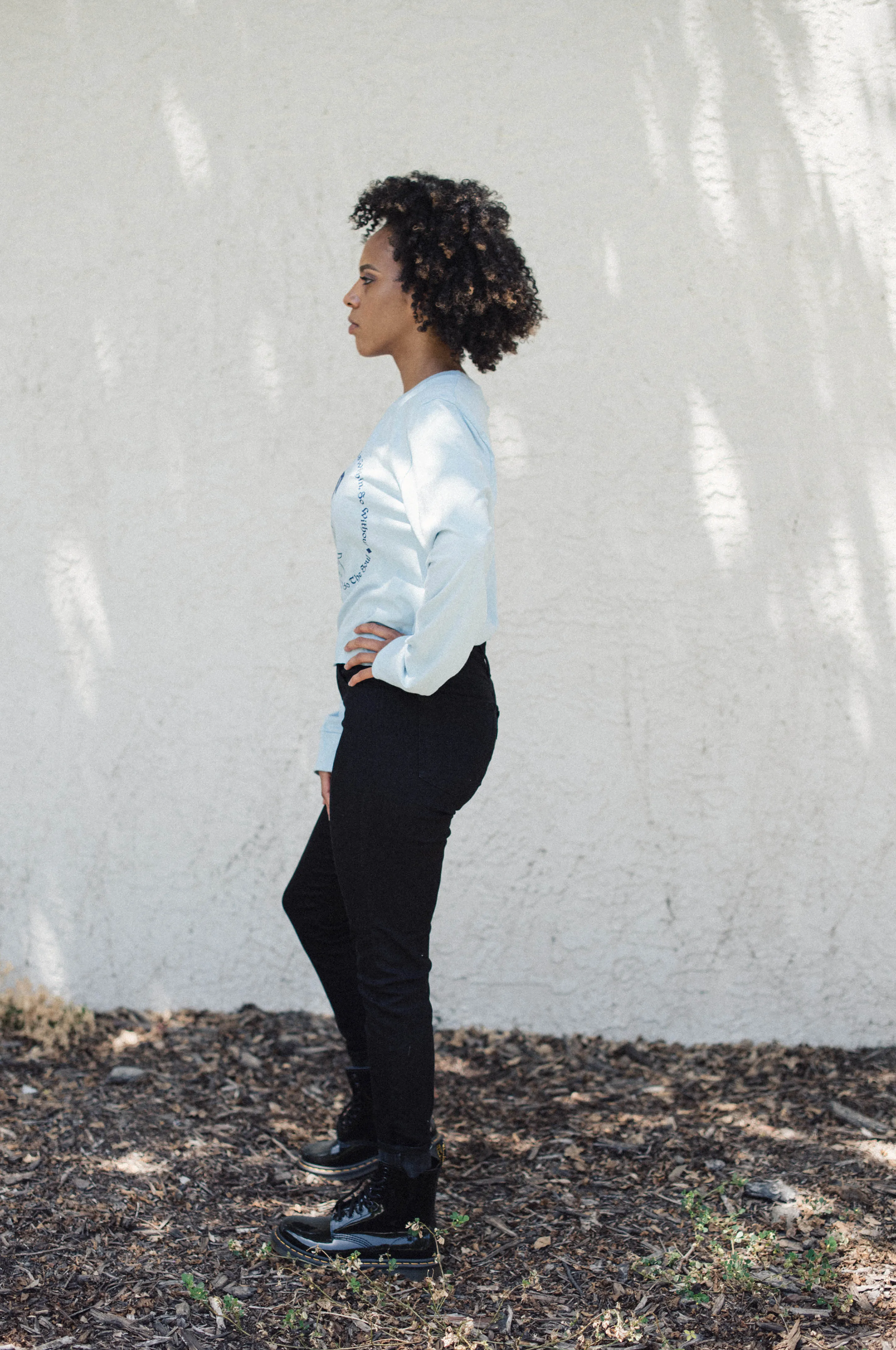 Selene Long Sleeve Tee