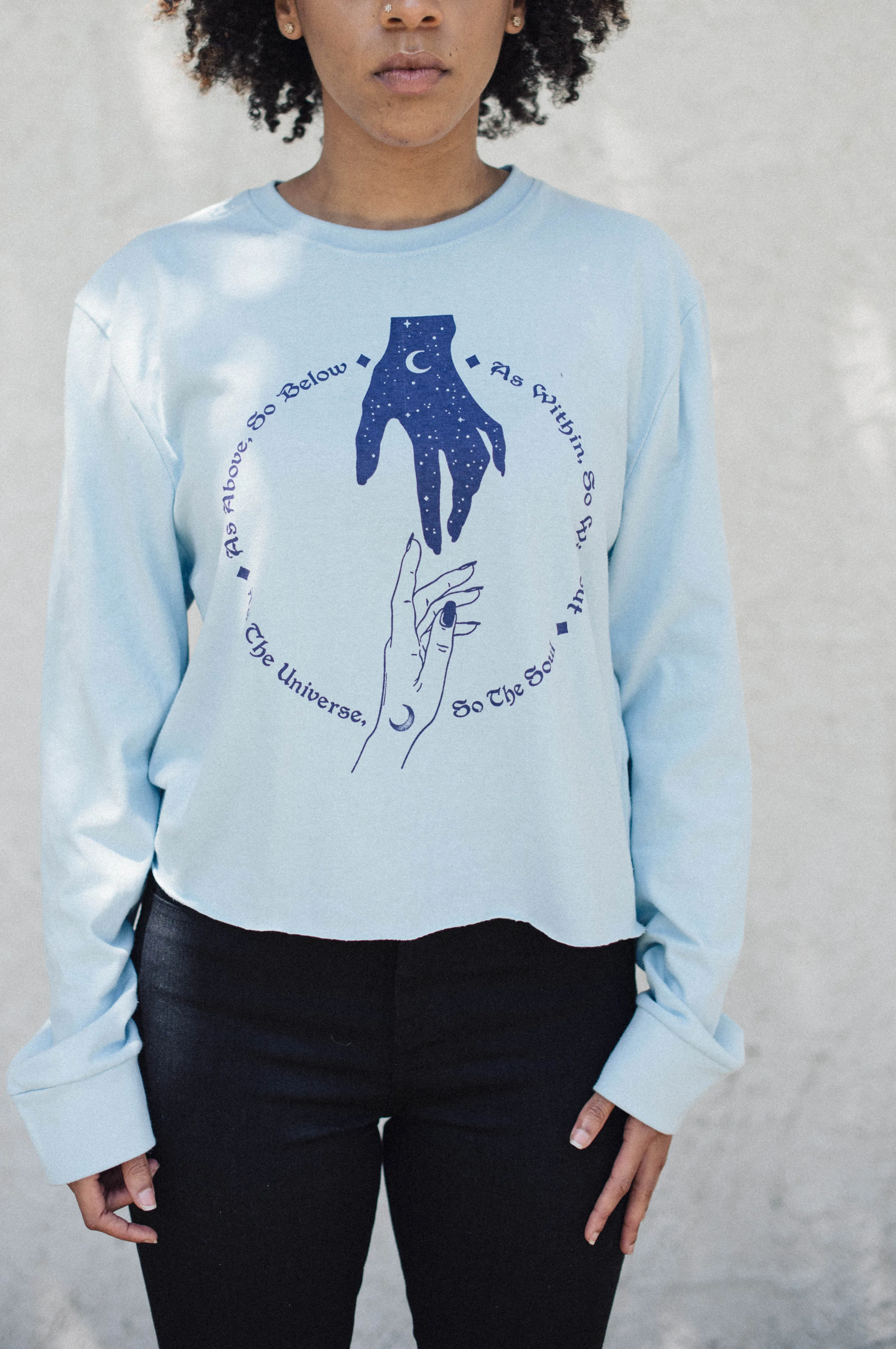 Selene Long Sleeve Tee