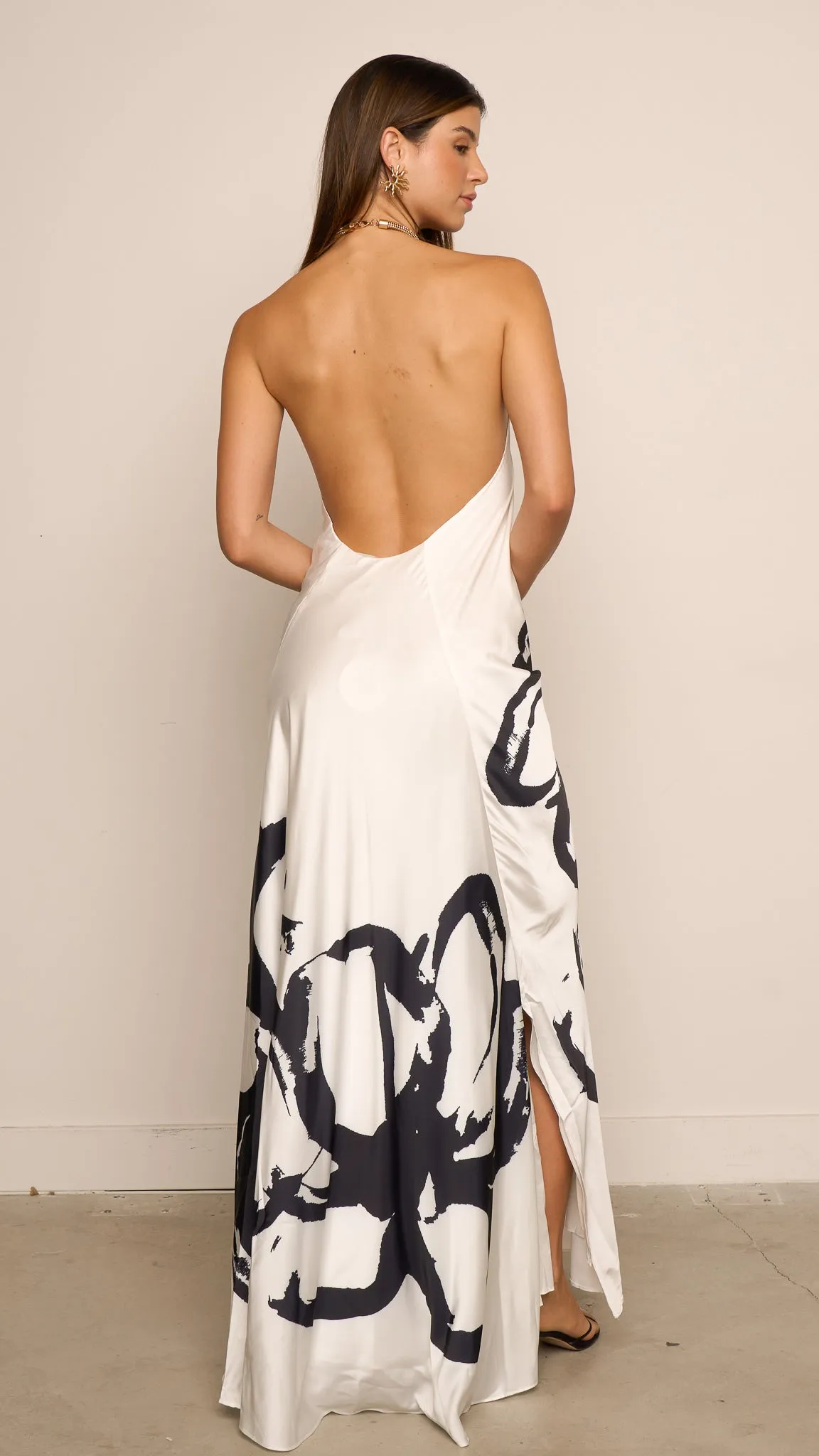 Semaya Maxi Dress