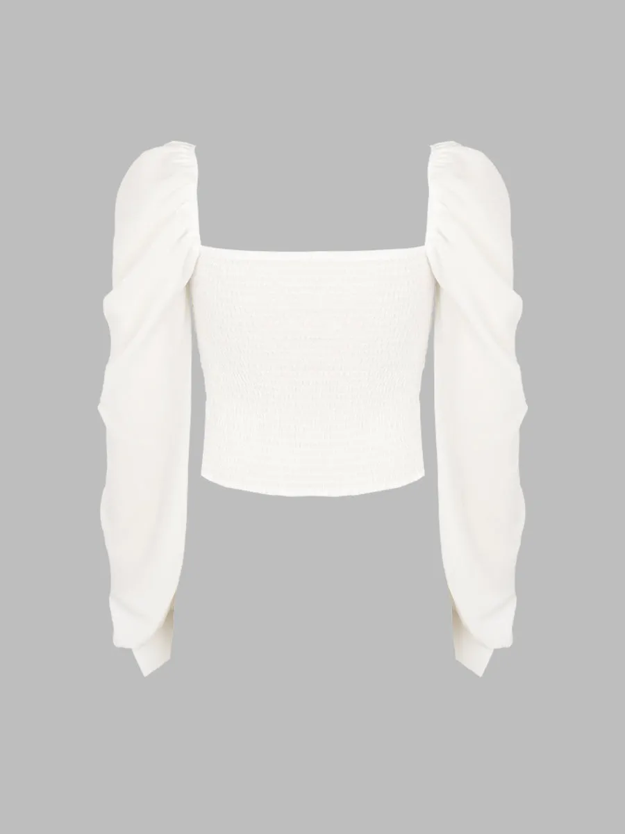 Sexy Slim Long Sleeve Shirt Top