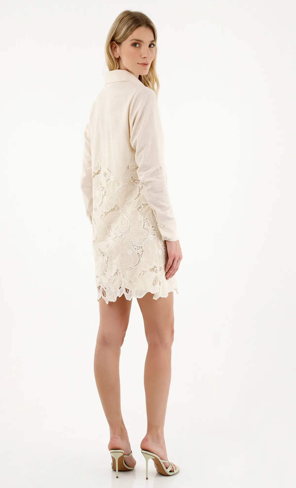 Shalimar Mini Dress