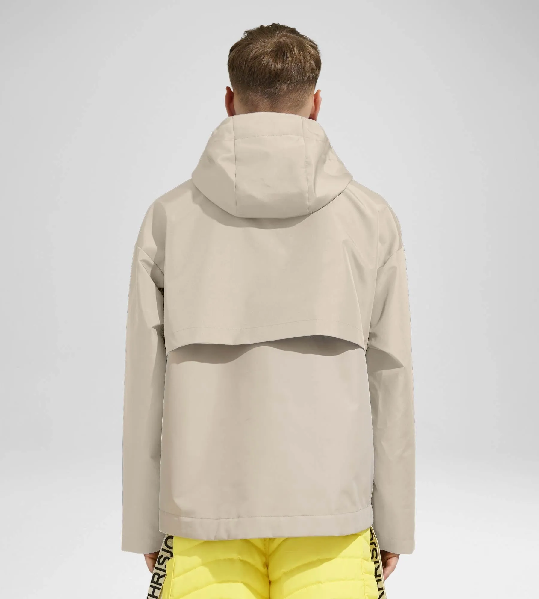 SHELL WINDBREAKER