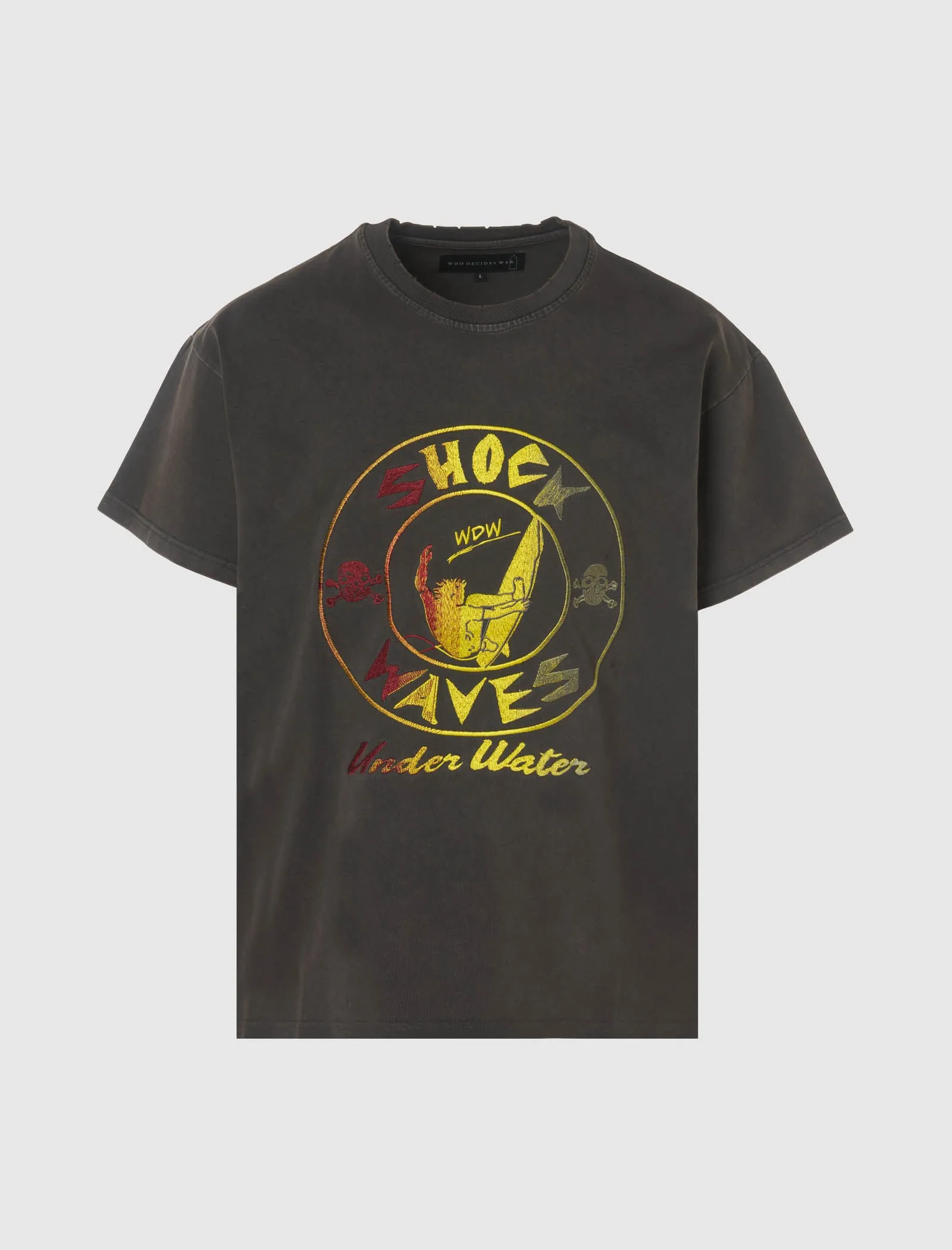 SHOCK WAVES TEE