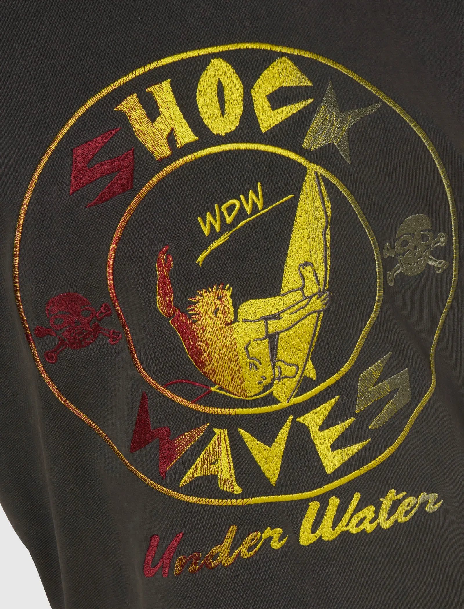 SHOCK WAVES TEE