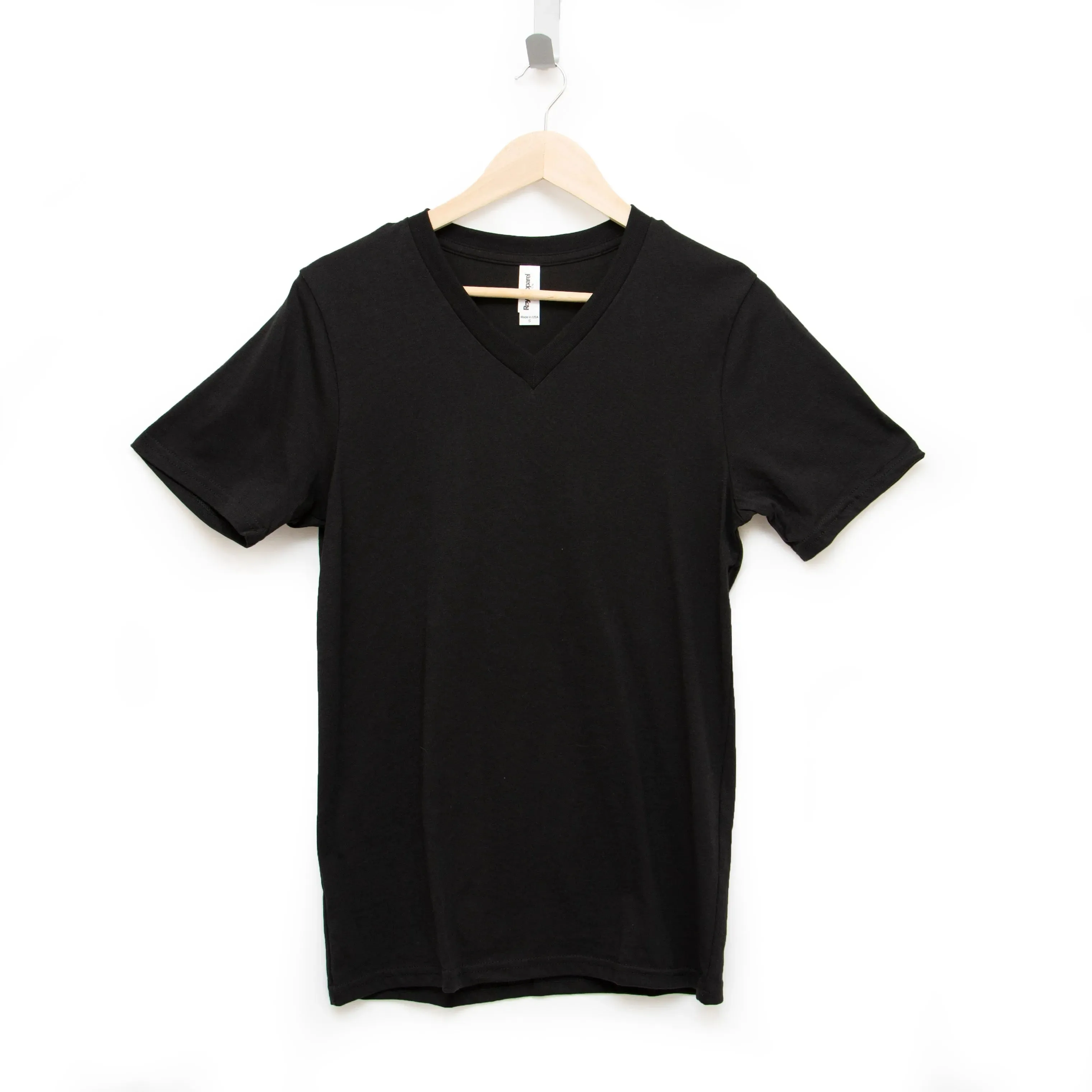 Short Sleeve V-Neck T-Shirt
