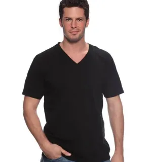 Short Sleeve V-Neck T-Shirt