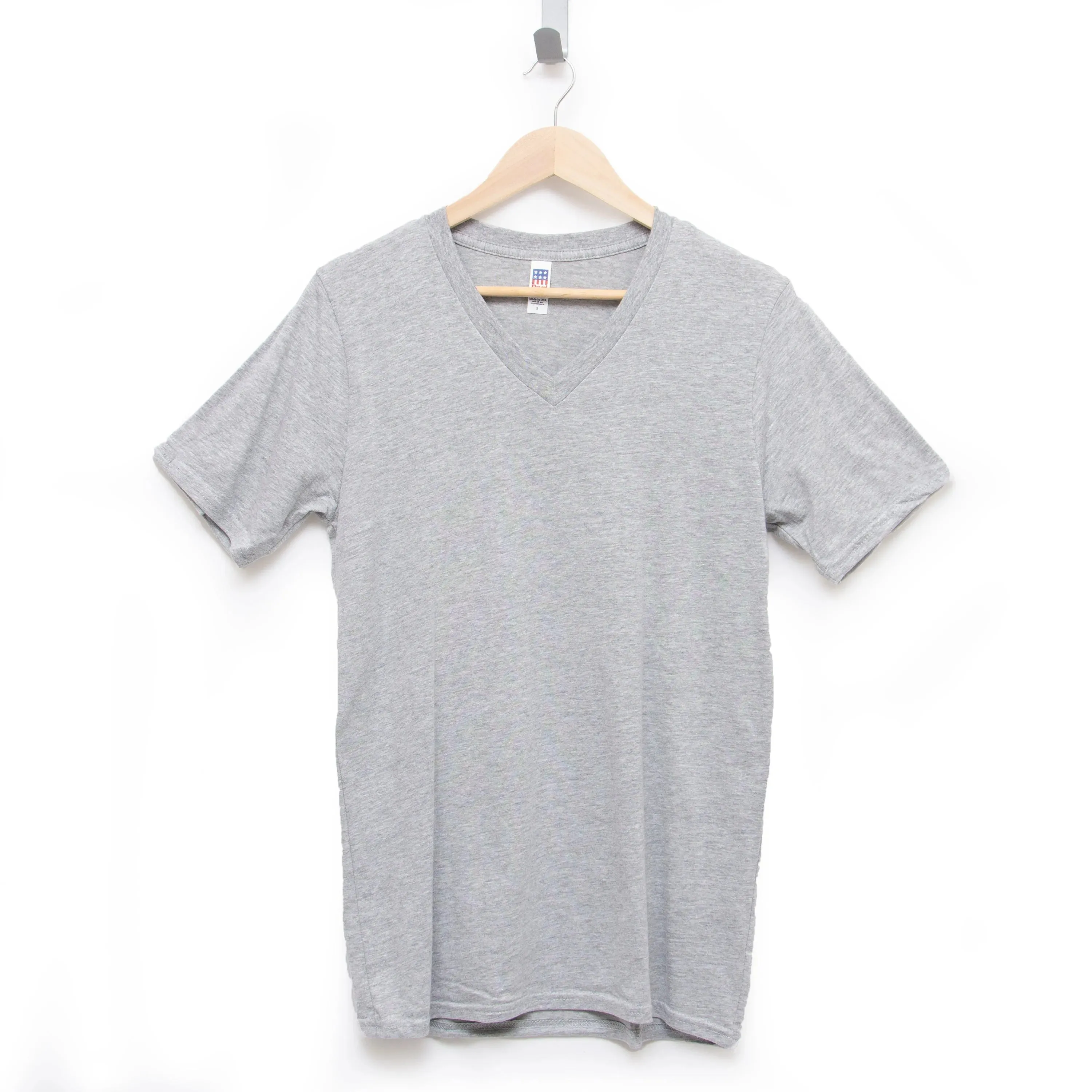 Short Sleeve V-Neck T-Shirt