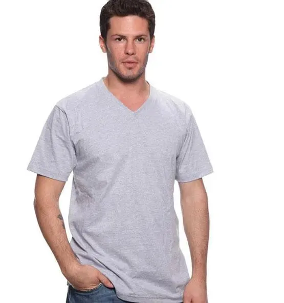 Short Sleeve V-Neck T-Shirt