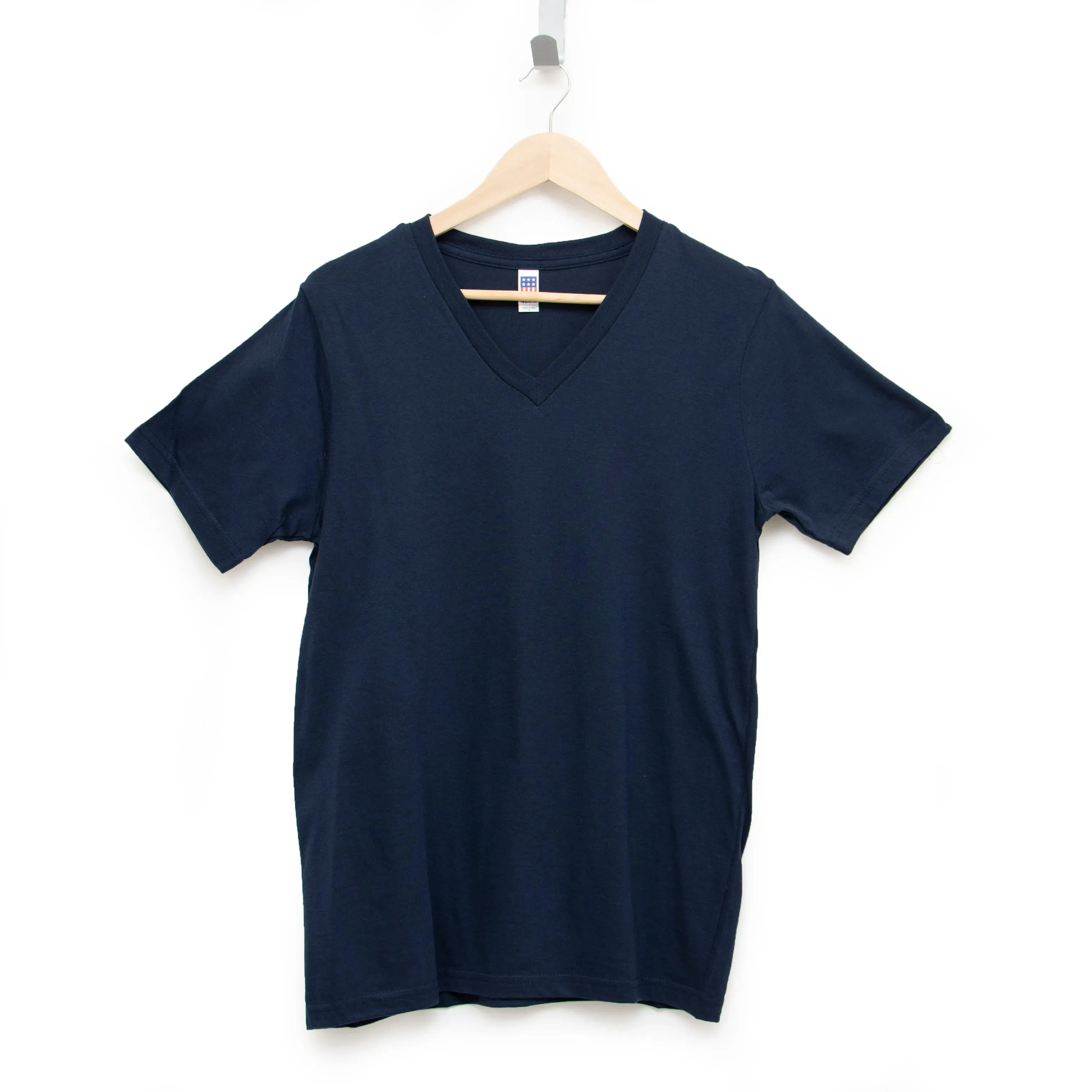 Short Sleeve V-Neck T-Shirt