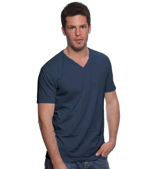 Short Sleeve V-Neck T-Shirt