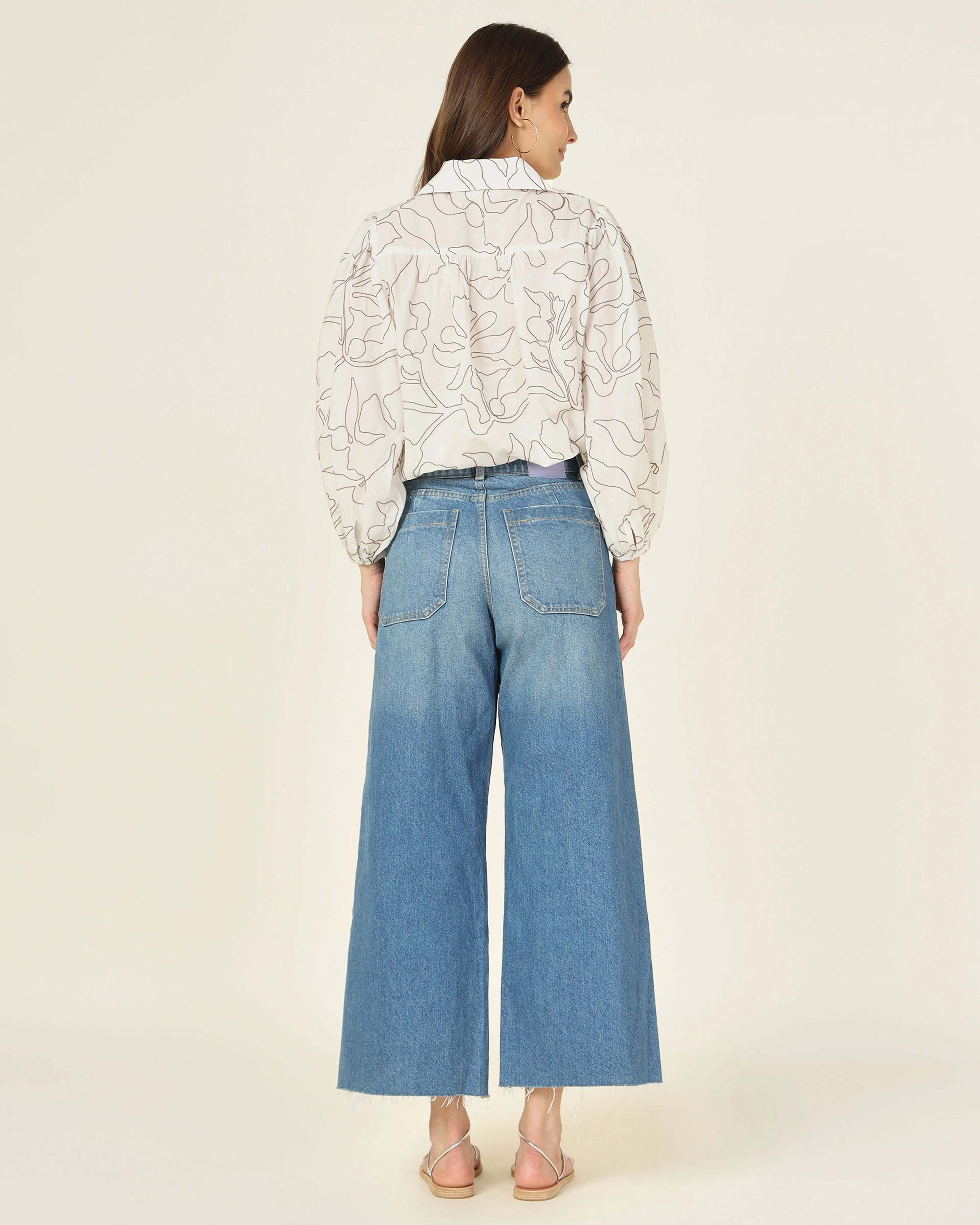 Sierra Blouse