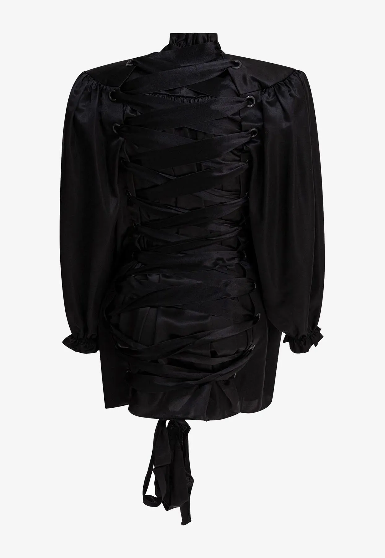 Silk Buttoned Shirt