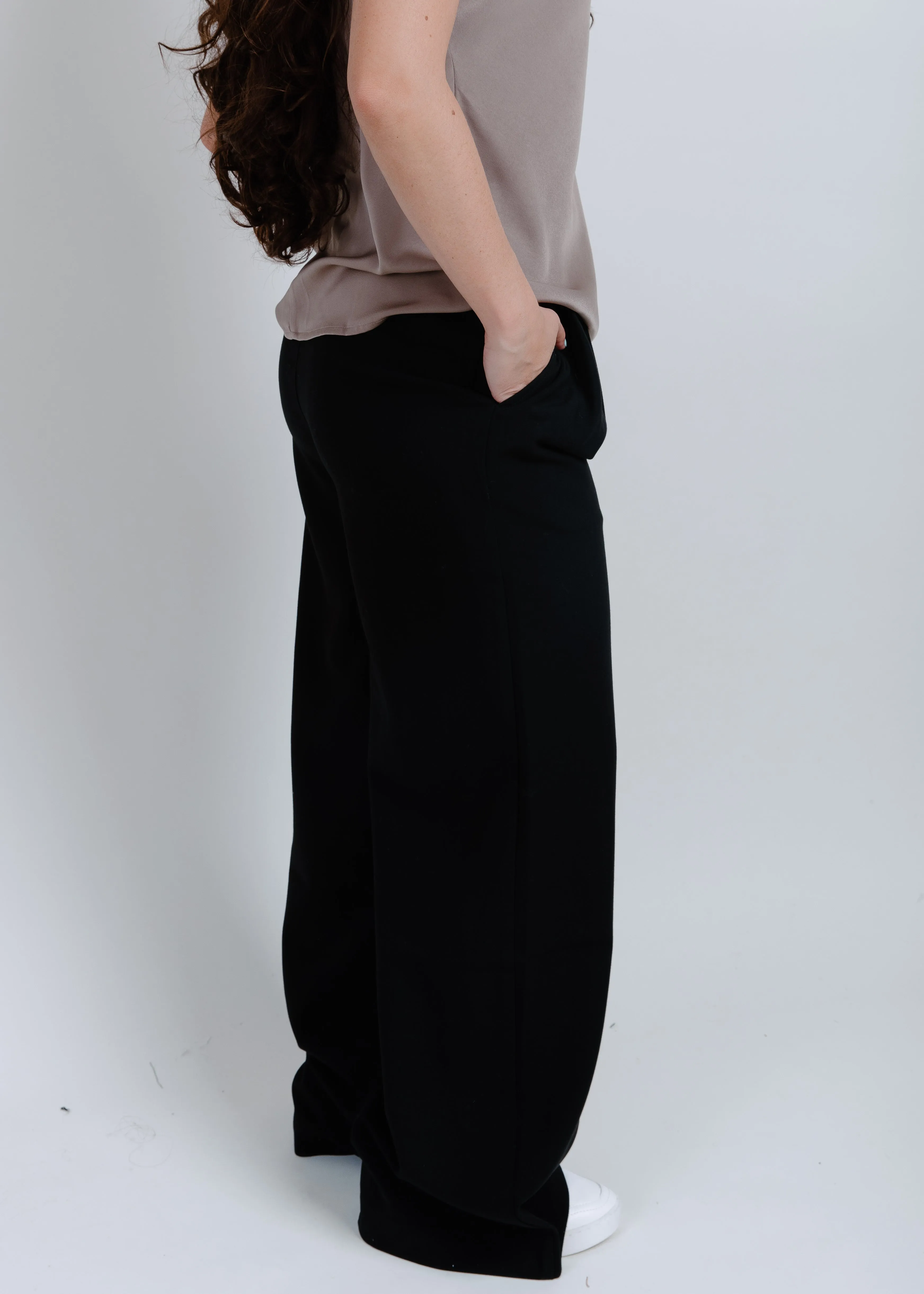 Sina Pleated Trousers