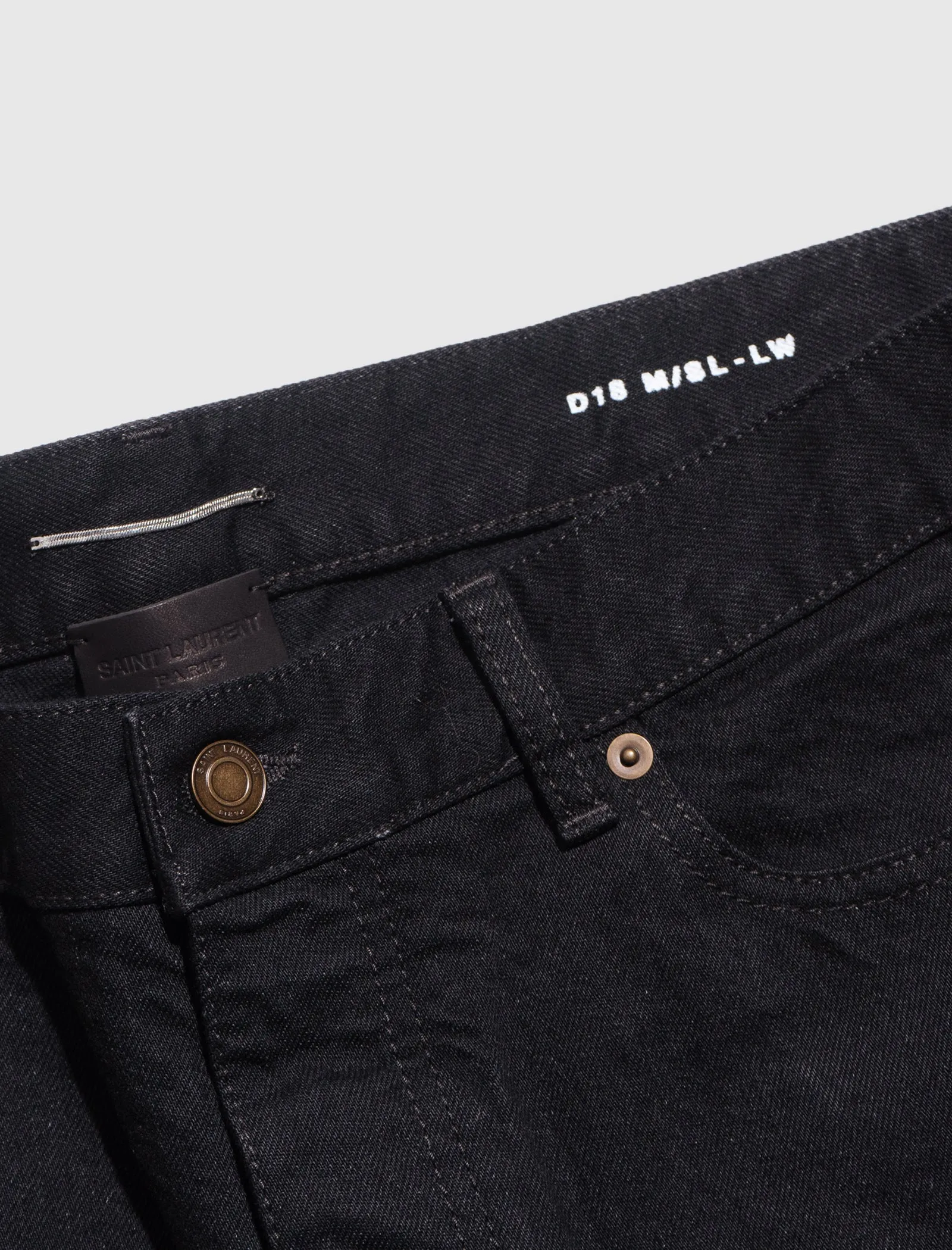 SLIM FIT PANT