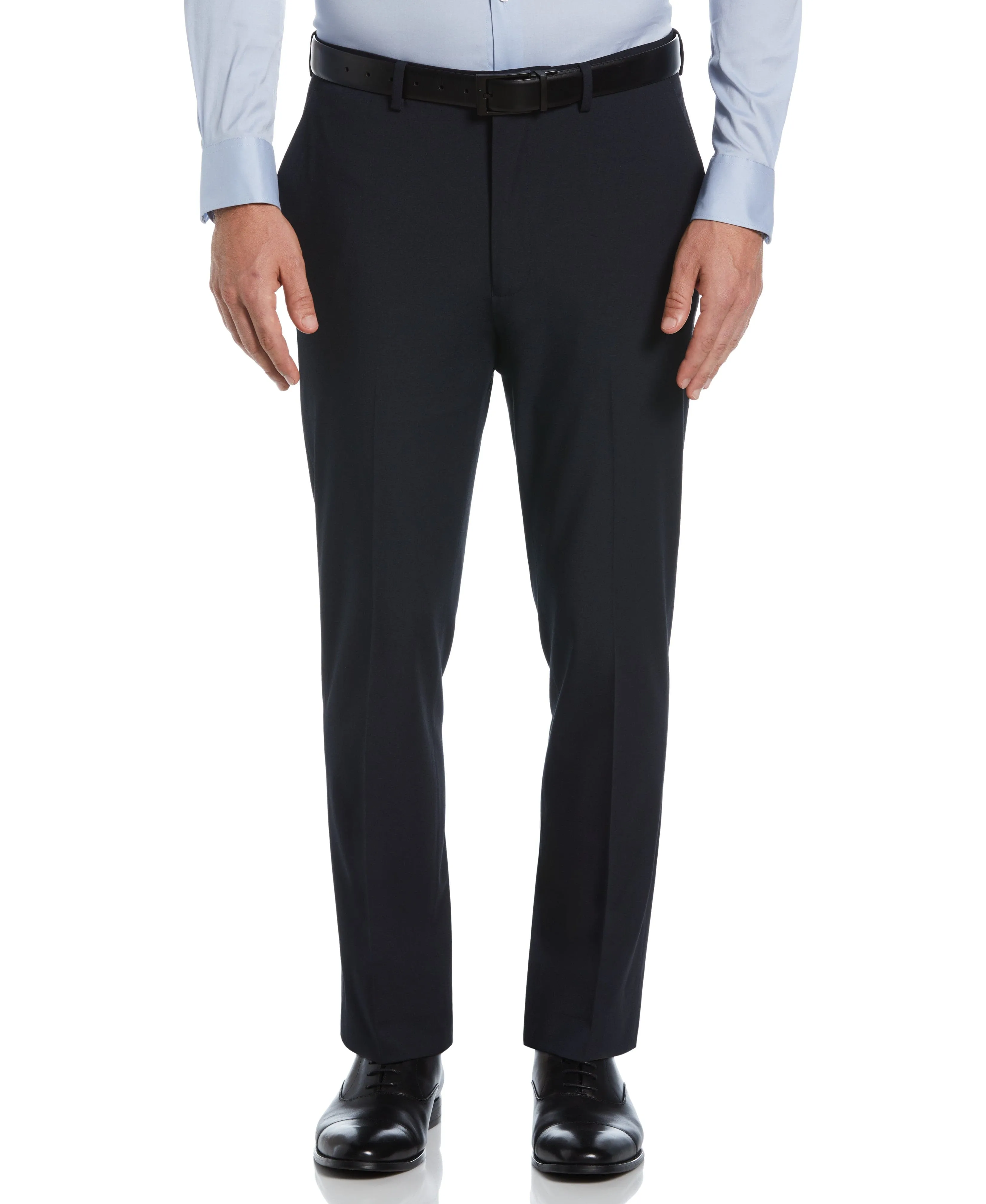 Slim Fit Solid Suit Pant