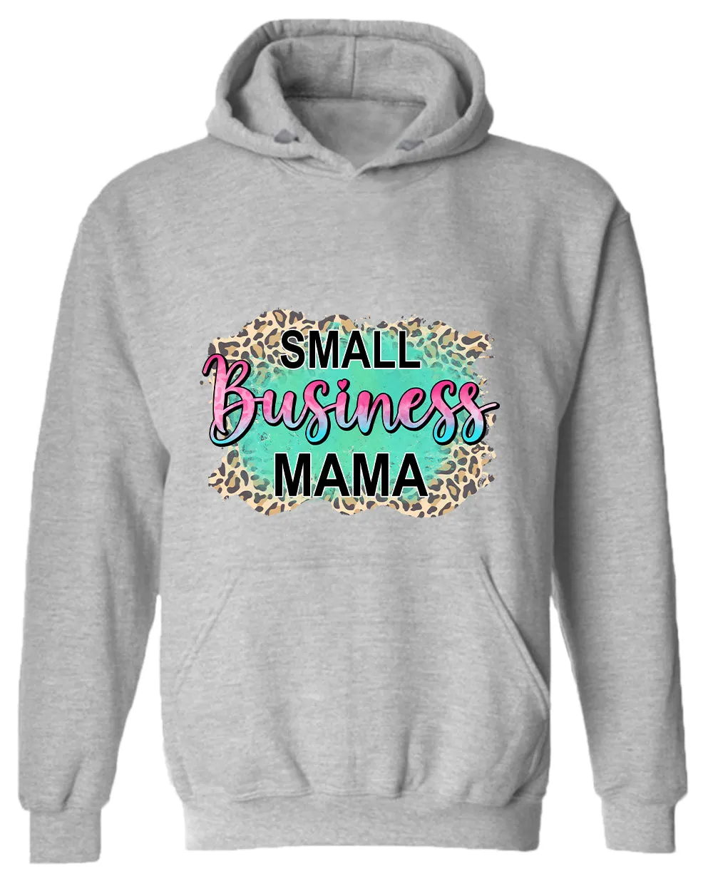Small Business mama hoodie