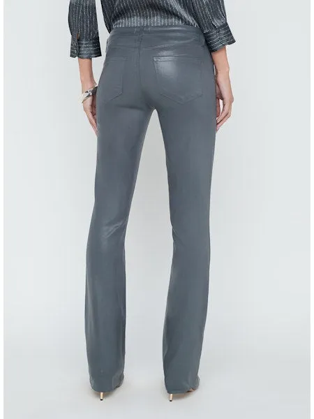 Sneeki Low-Rise Coated Jean