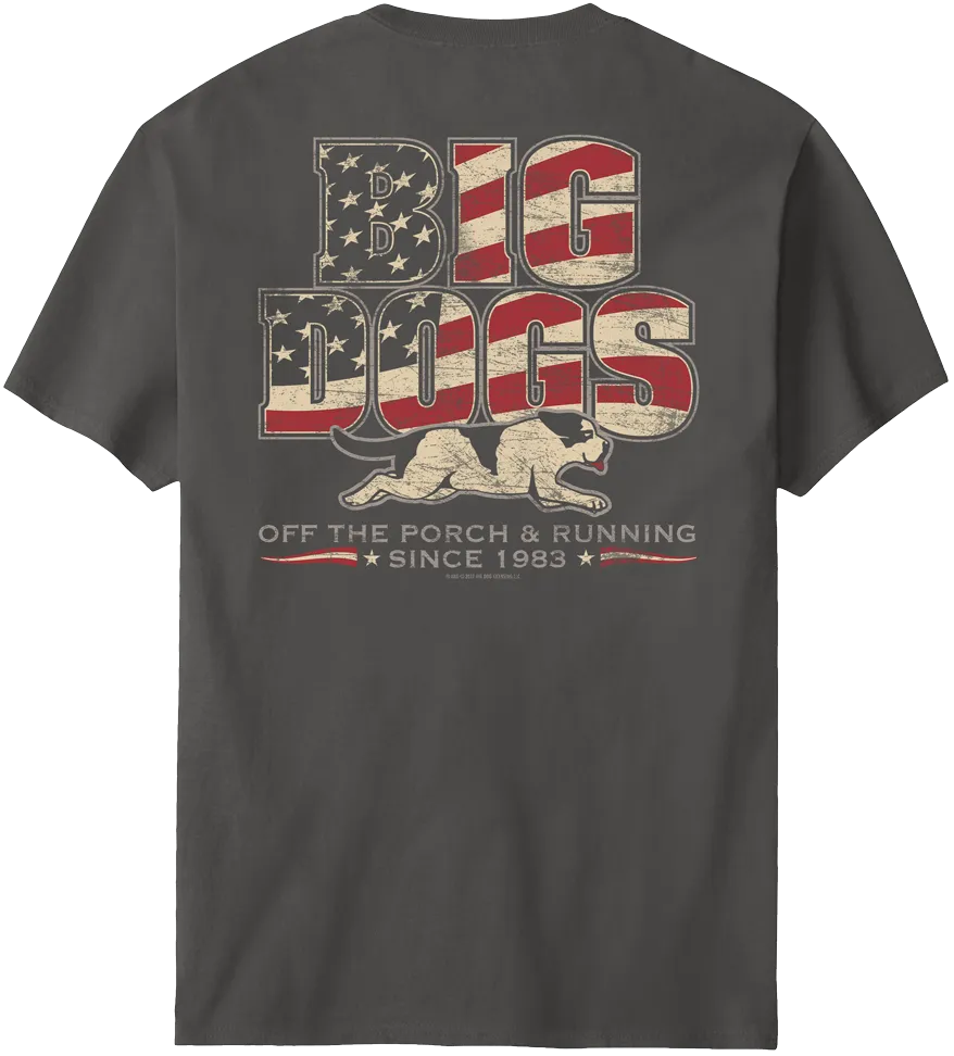 Sns Off The Porch T-Shirt
