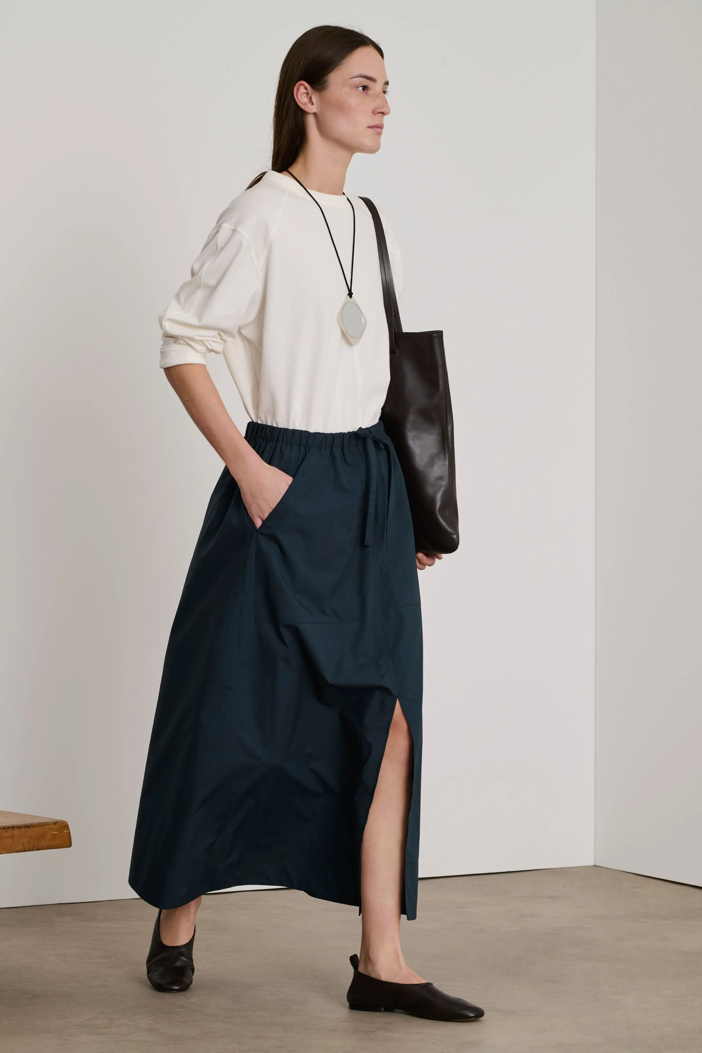 Soeur | Agadir Skirt - Midnight Blue