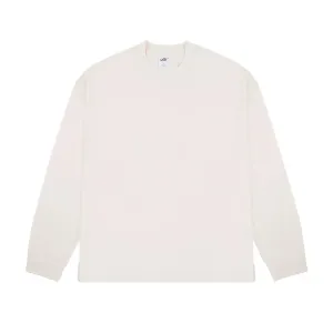 Solid Color Long Sleeve Pullover