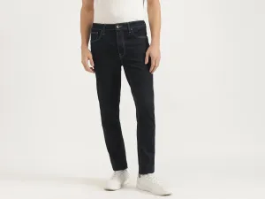 Solid Low Crotch Fit Jeans