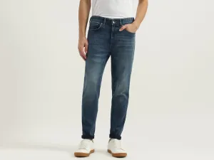 Solid Low Crotch Fit Jeans