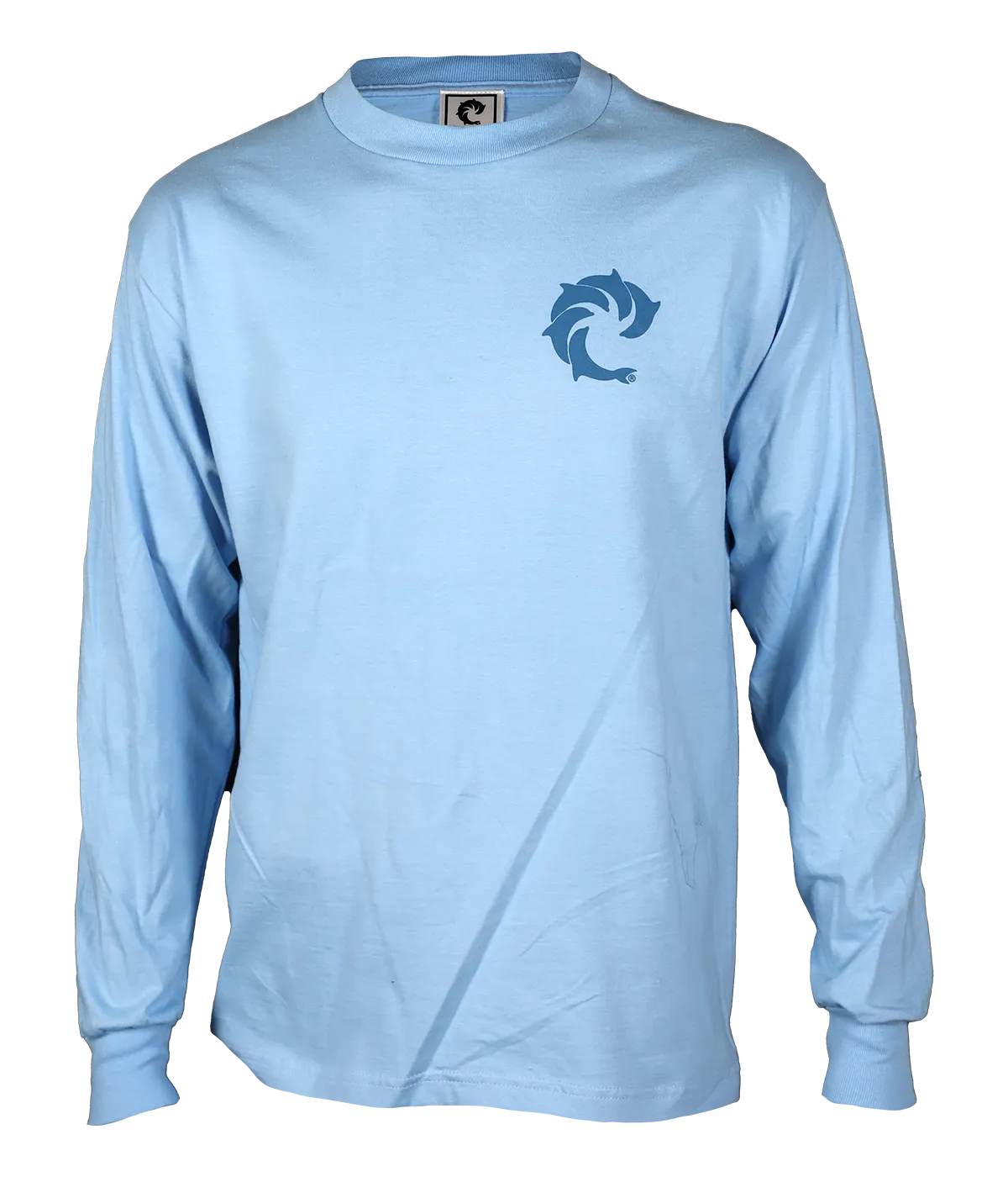 Solid L/S T-Shirt