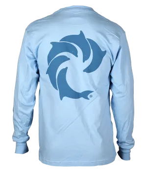 Solid L/S T-Shirt