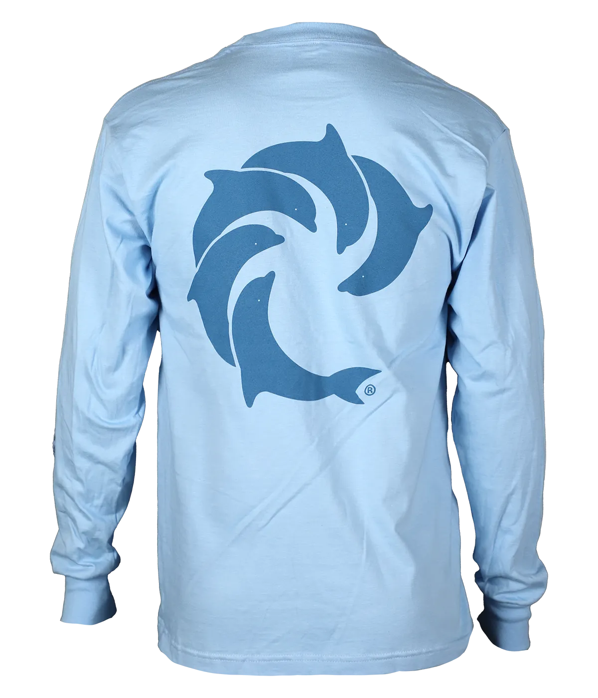 Solid L/S T-Shirt